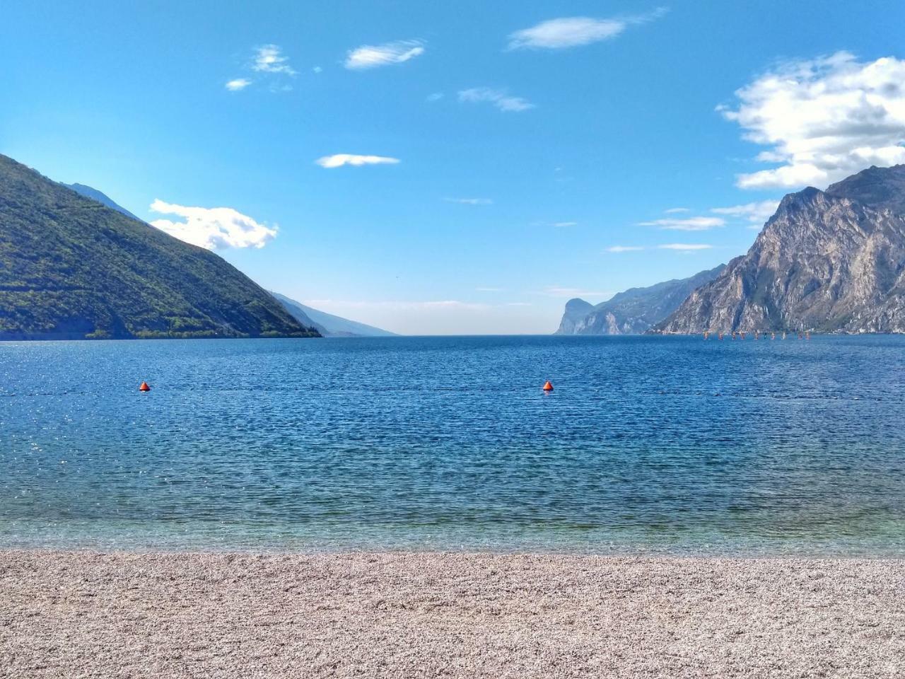 Terme Romane 加尔达湖滨 外观 照片